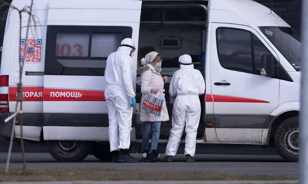 В Тверской области COVID-19 заразились контактеры с уже больными людьми и медики из московских клиник