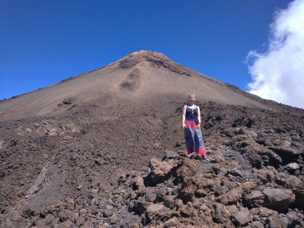 Вулкан Тейде, Тенерифе