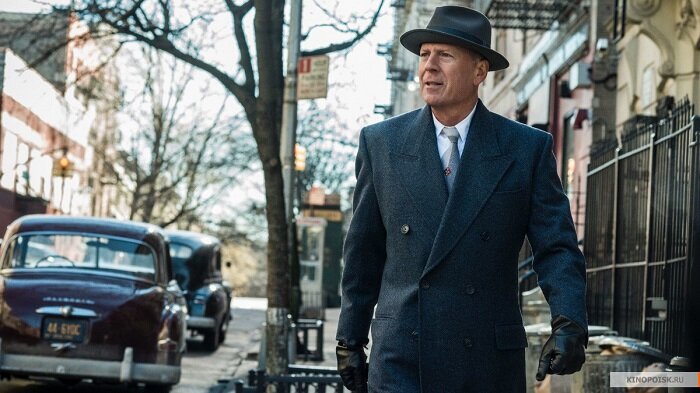 Фрэнк Минна (Б. Уиллис)