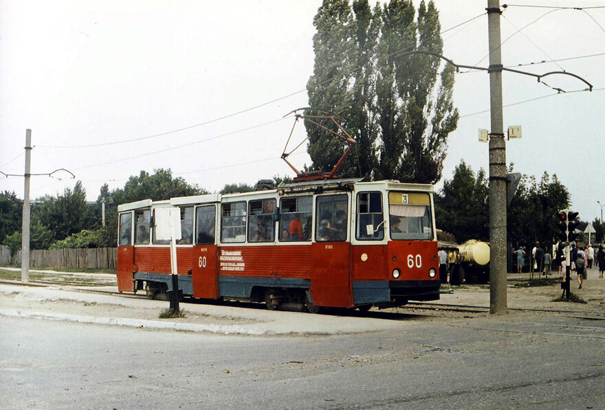 Грозный, фото Ааре Оландера