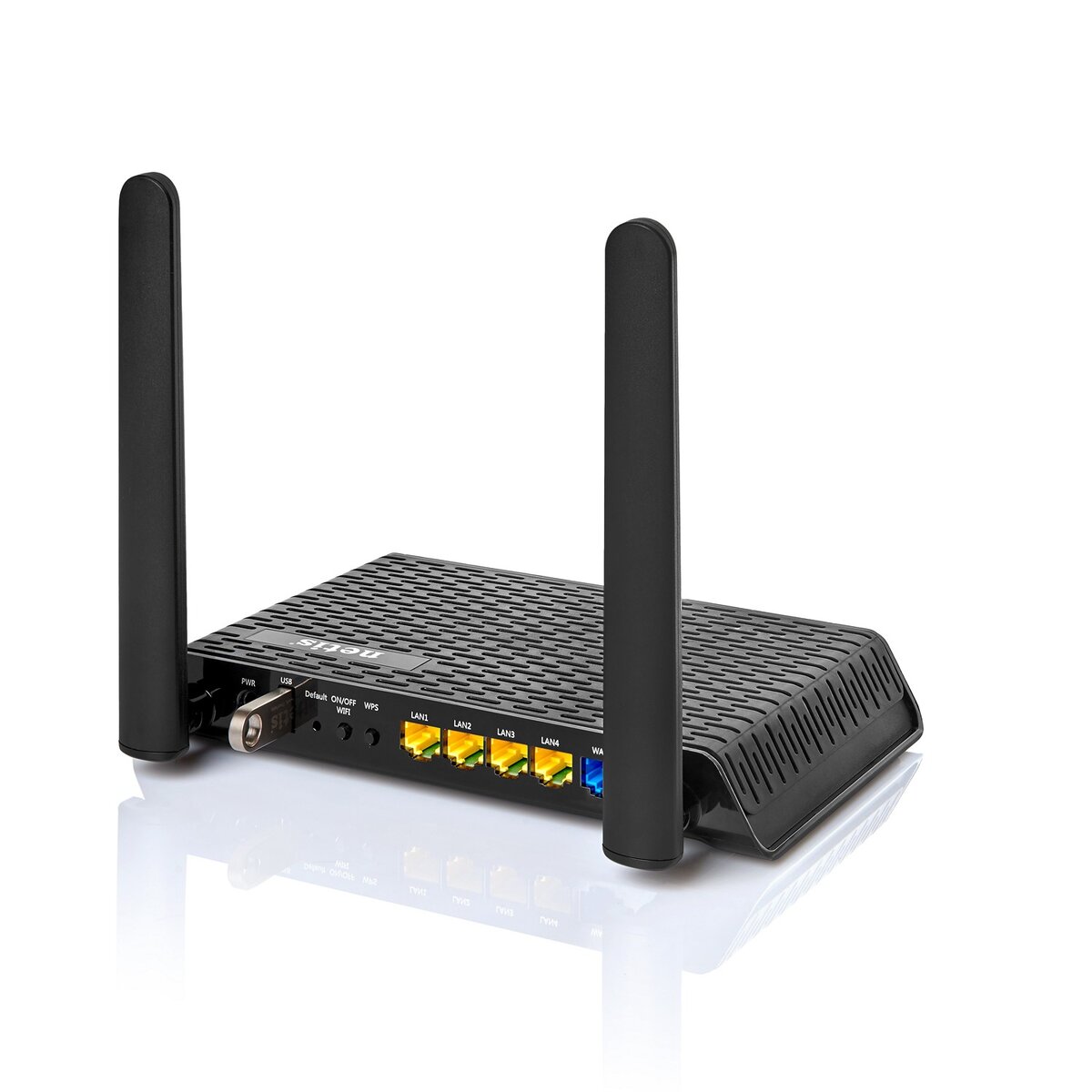 Двухдиапазонный Wi-Fi роутер netis N1 (AC1200)