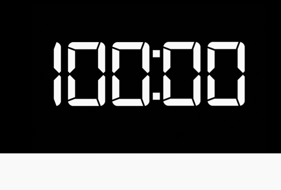 Надеюсь, ваше время пролетит так же быстро  