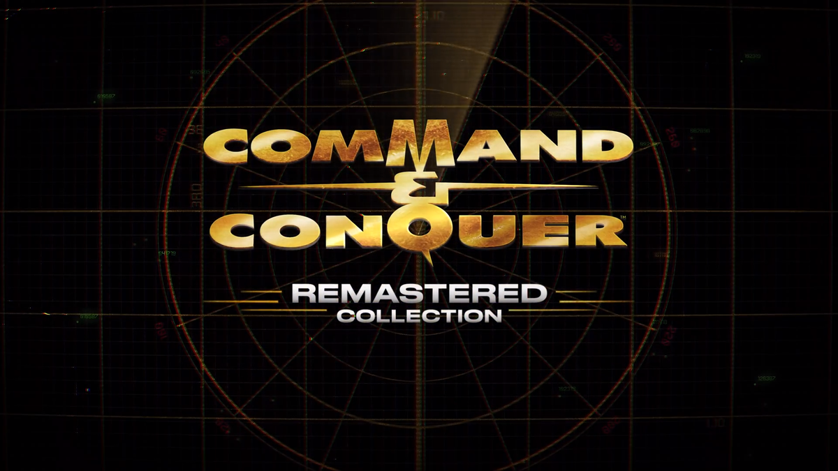 Рис. 1 C&C: Remastered