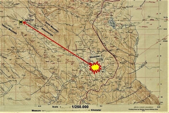 © Unsalan et al., Meteoritics and Planetary Science, 2020