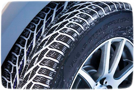 Nokian Hakkapeliitta R2 SUV