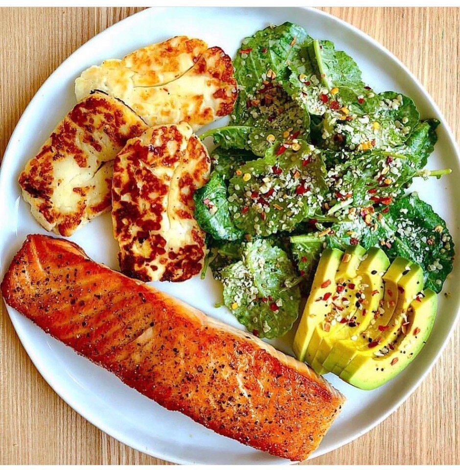 Вкусное ПП