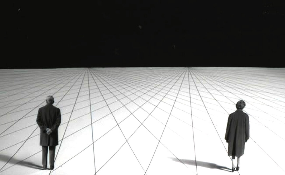 Gilbert Garcin/Pinterest