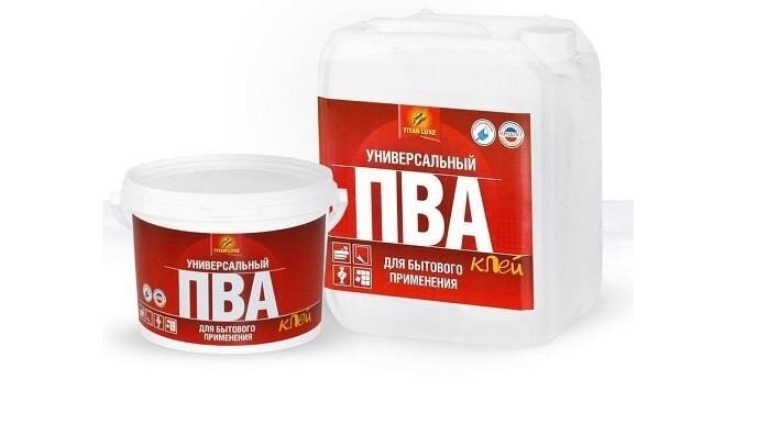 Чем можно заменить клей