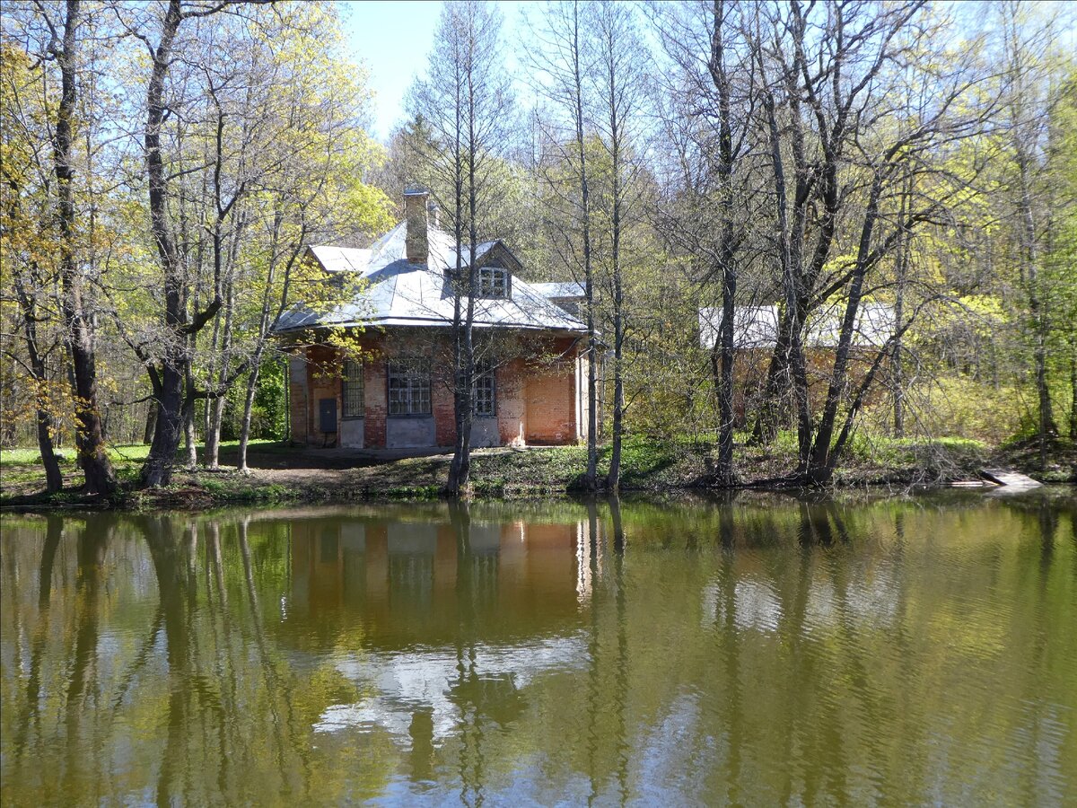 парк собственная дача
