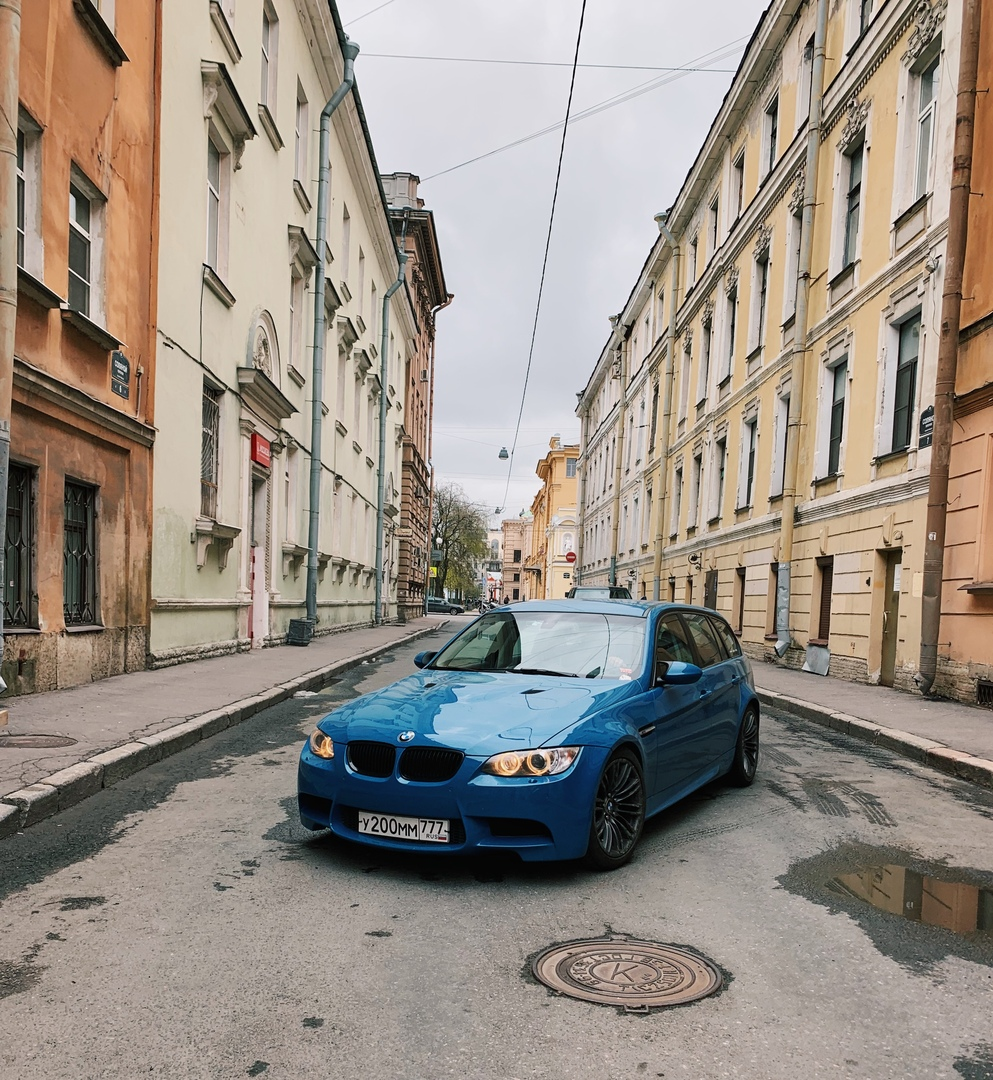 Во сколько мне обощёлся год владения BMW 3 серии в кузове е91. | отзыв,  пояснения за разнообразны | Дзен