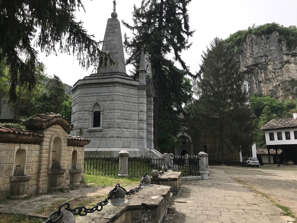 Дряновский монастырь, Болгария