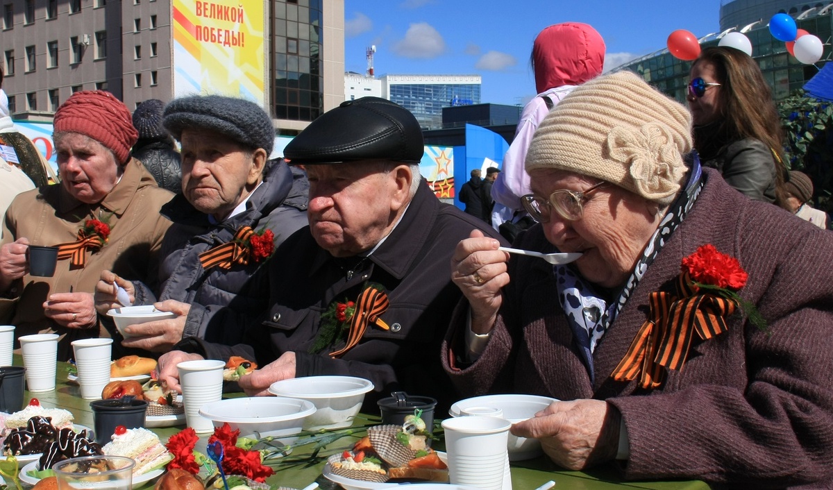 "Ветеран" накормит всех?