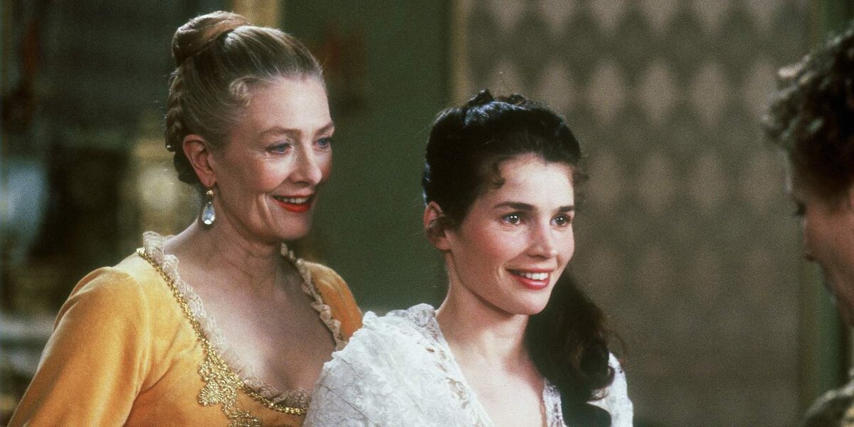 Кадр из фильма "Молодая Екатерина". 