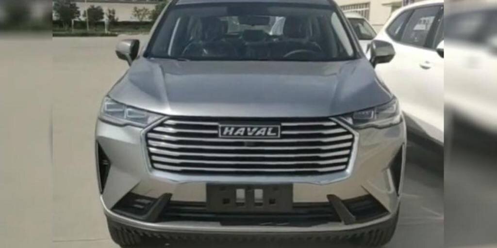 новый Haval H6