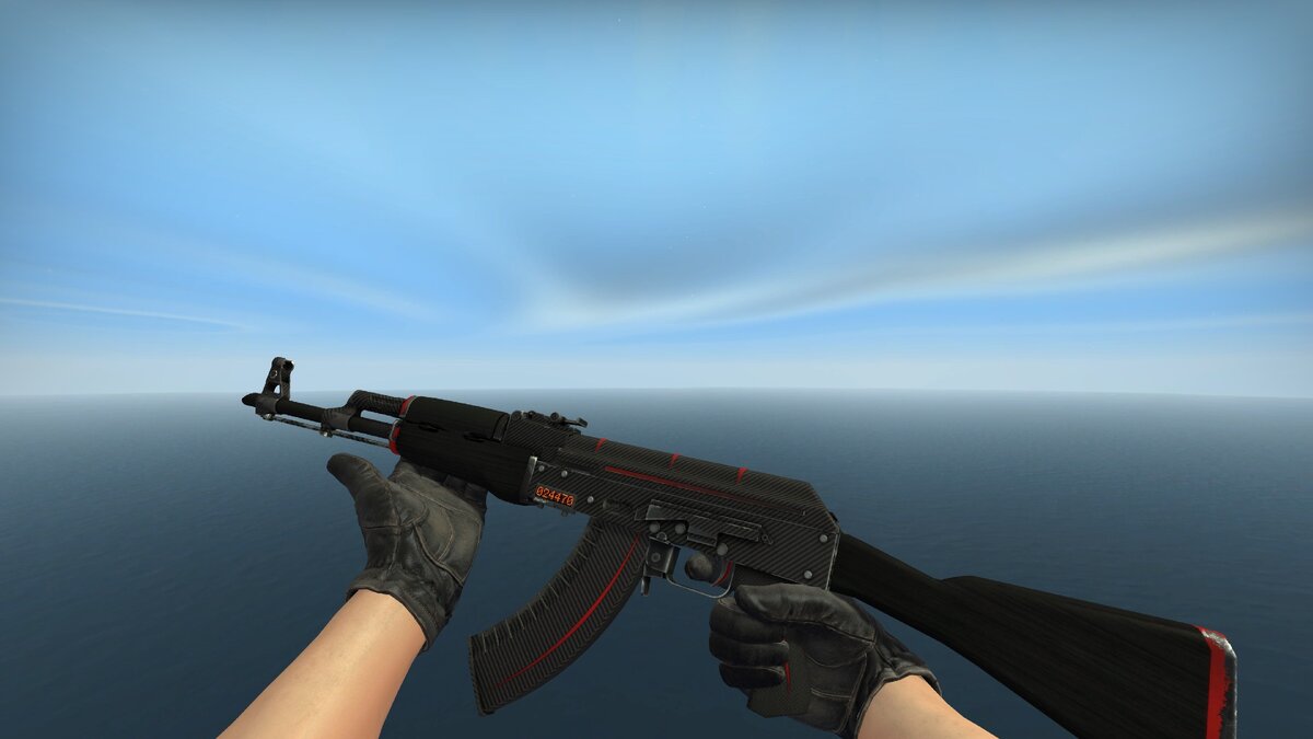 Мой любимый скин на АК) (Фото из Яндекса)