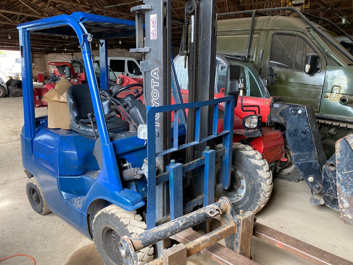 Минипогрузчик-документы не нужны!