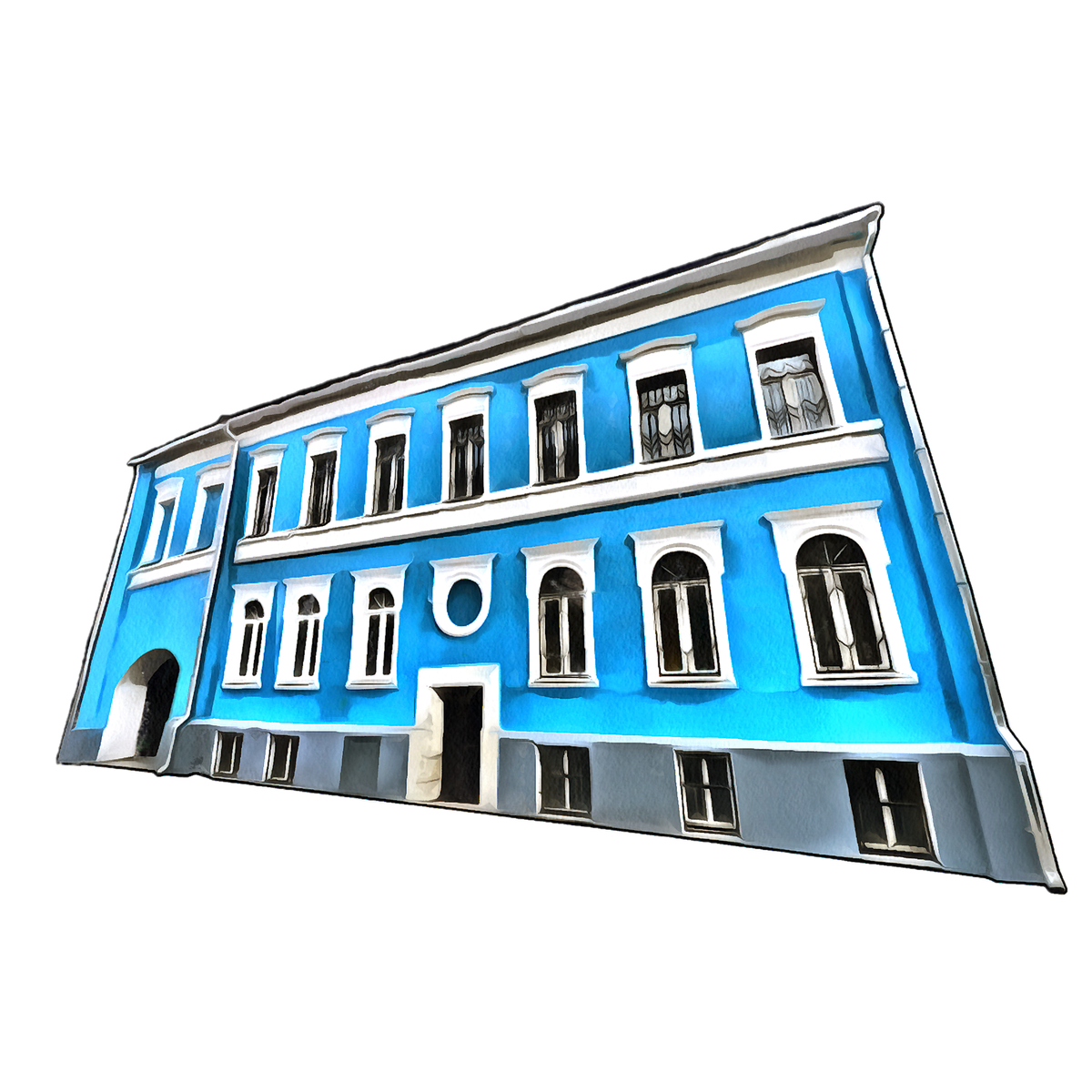 Доходный дом Ренквист-Глиэр. Петровский бульвар, дом 5.