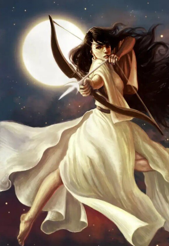 Гармоничные решения и результаты придут с Полнолунием....