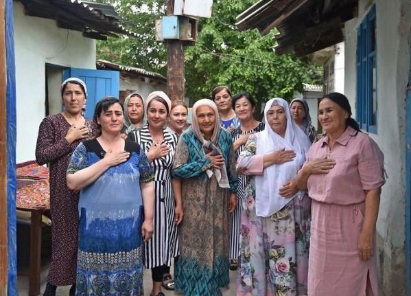 Как живется женщинам в Таджикистане?
