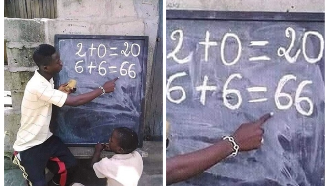 Объясняет очевидное))) Из интернетов