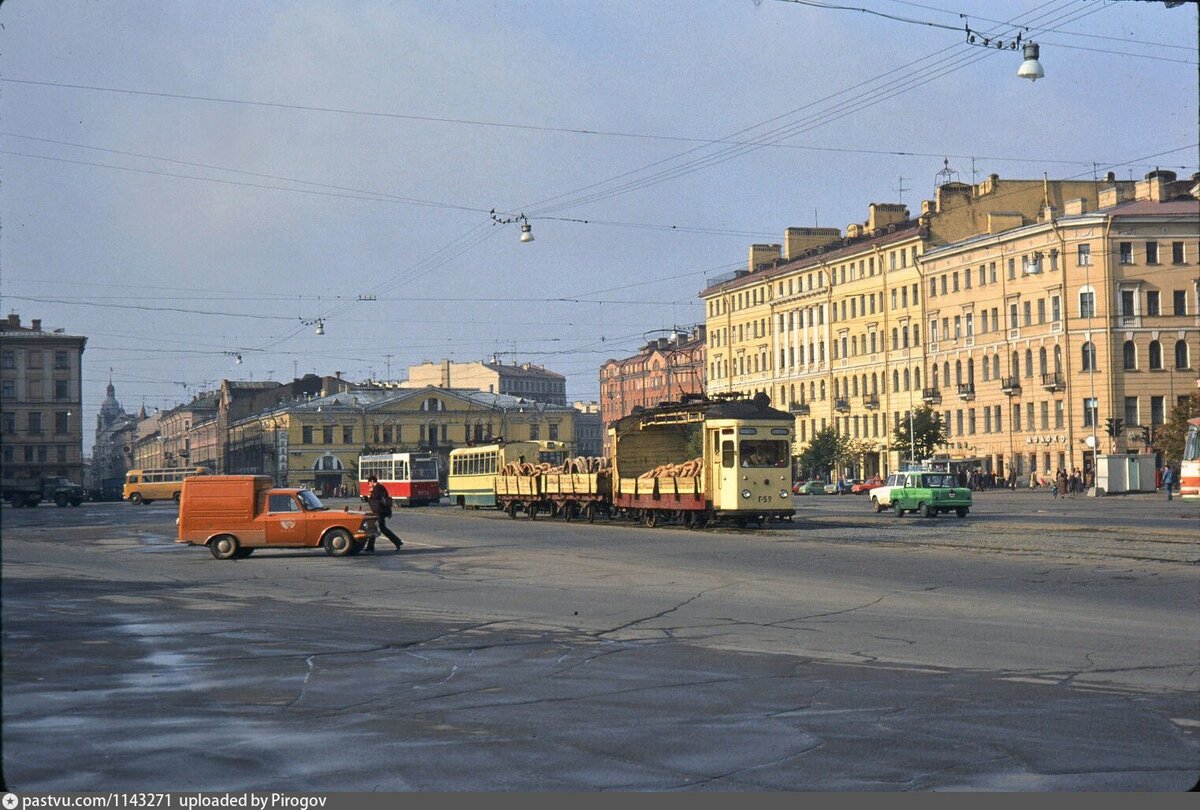 санкт петербург 1983