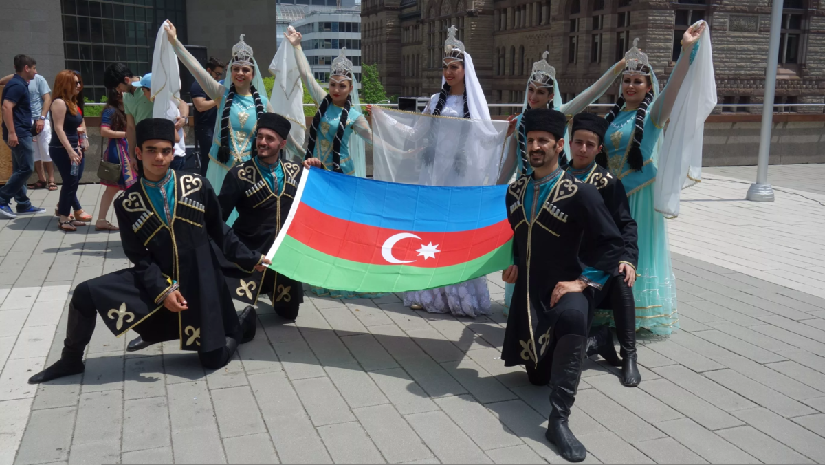 День республики азербайджан картинки