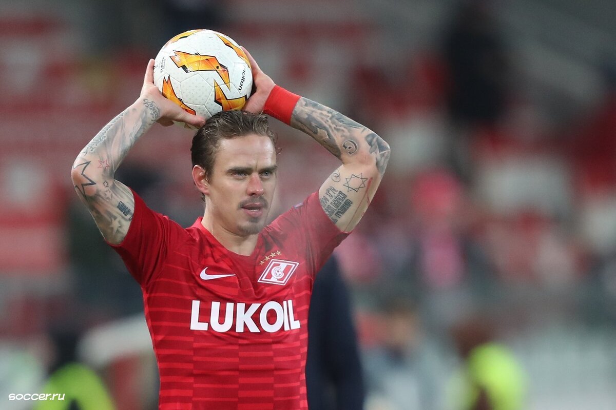 Выйдет ли Ещенко в матче против "Химок"?