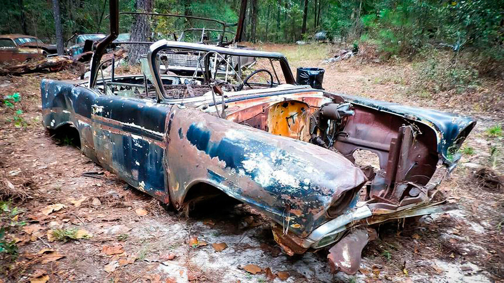 Chevrolet Bel Air Фото:eBay