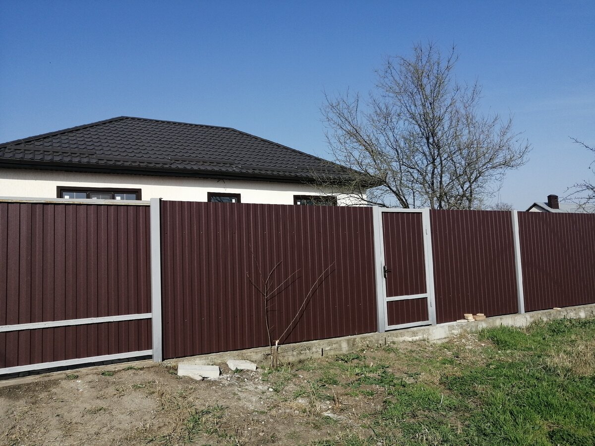 Дом в станице Пластуновская.