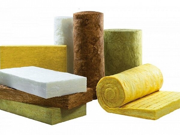 Минеральные утеплители:  каменная (базальтовая) и стекловата