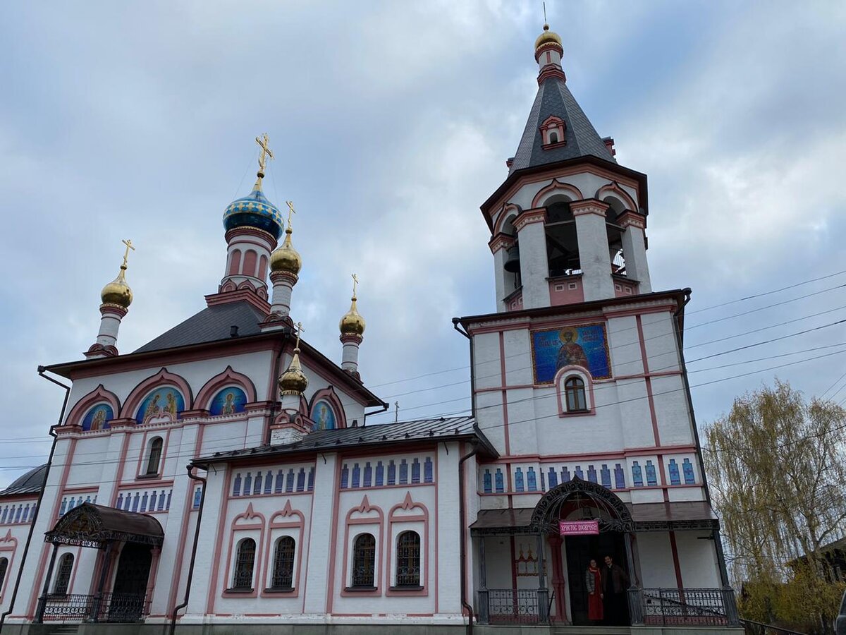 храм в переславле залесском