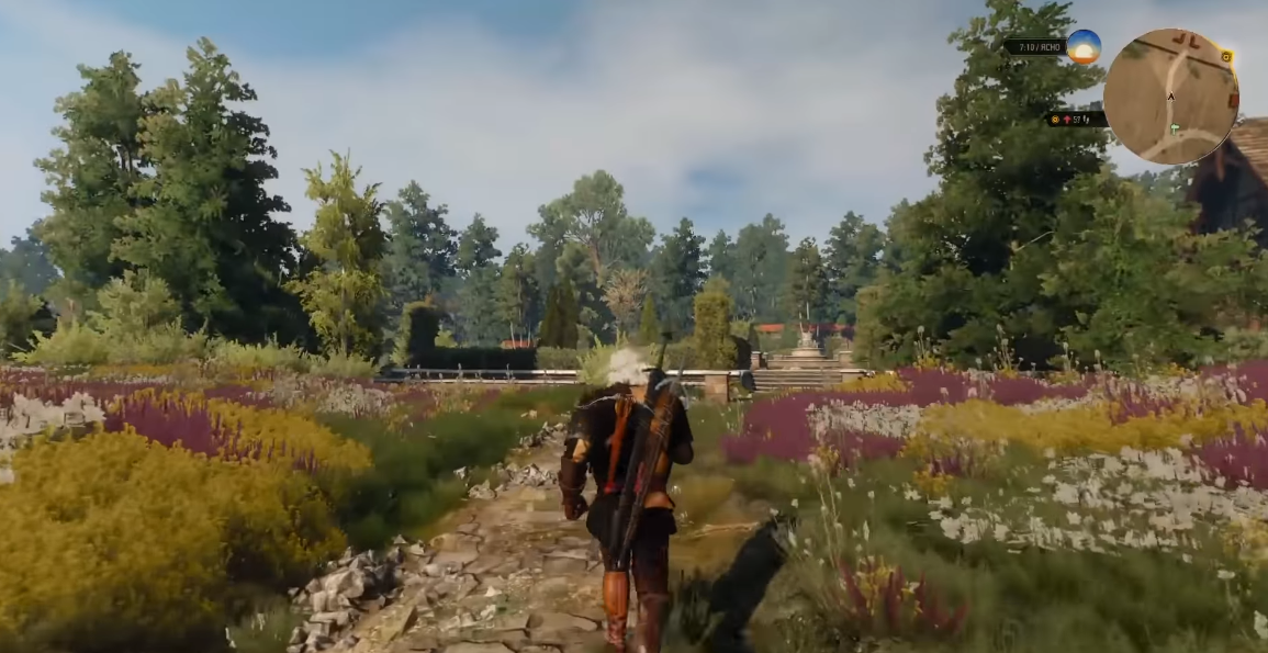 С Ведьмаком так же было не все гладко!