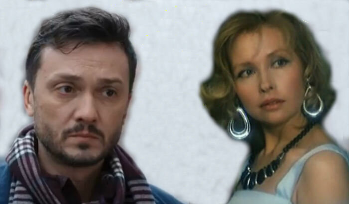 Анна Киреева и Андрей Барило :: Забавные сходства