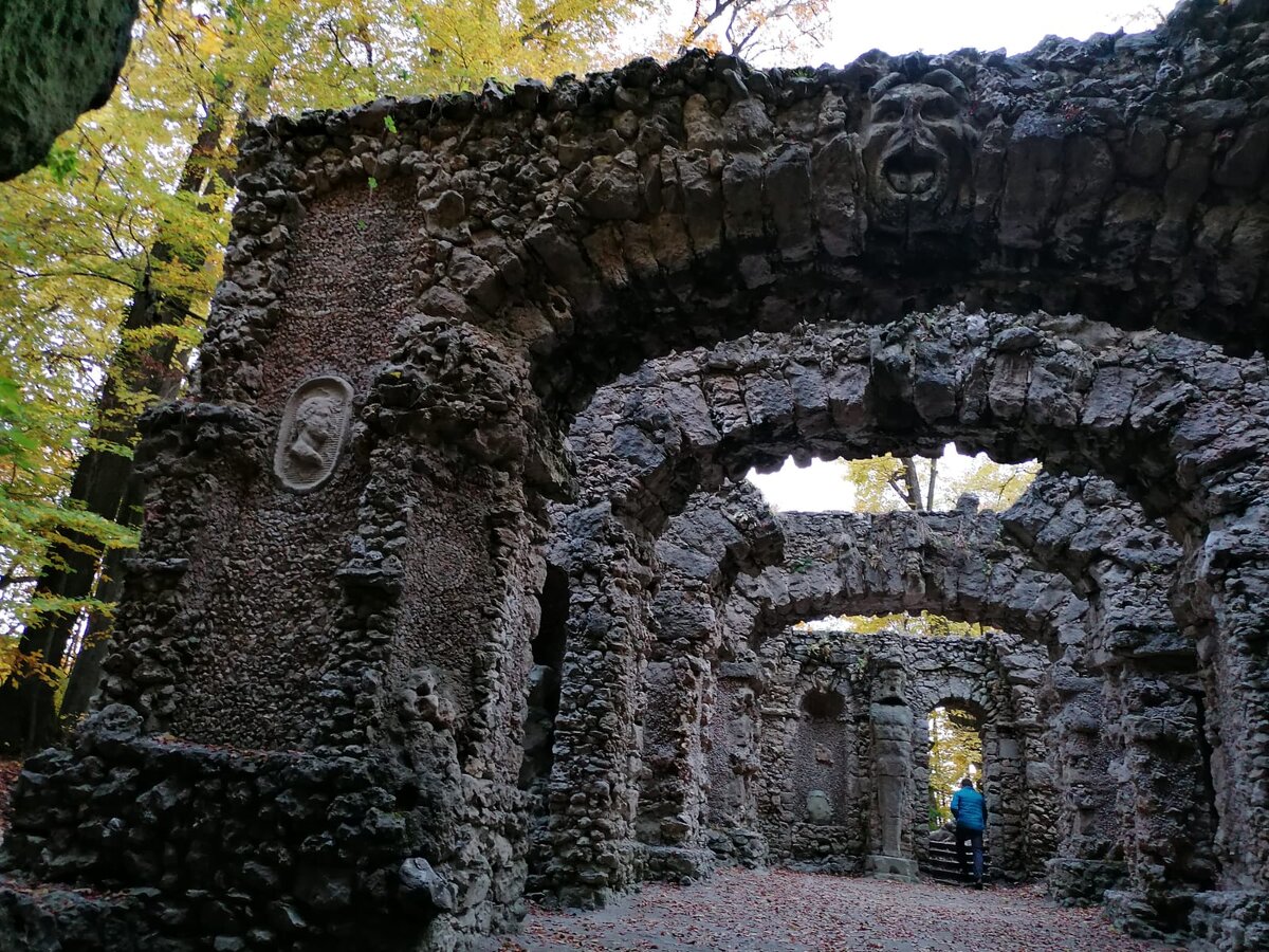 Летний театр 