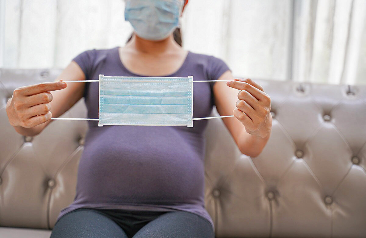 вакцина от коронавируса беременным