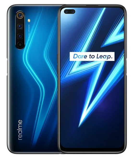 realme 6 Pro