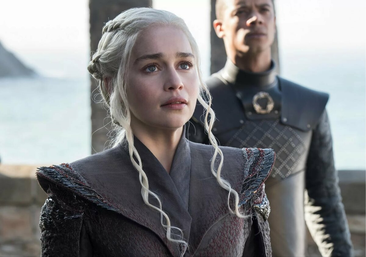 "Игра Престолов" (2011-2019)