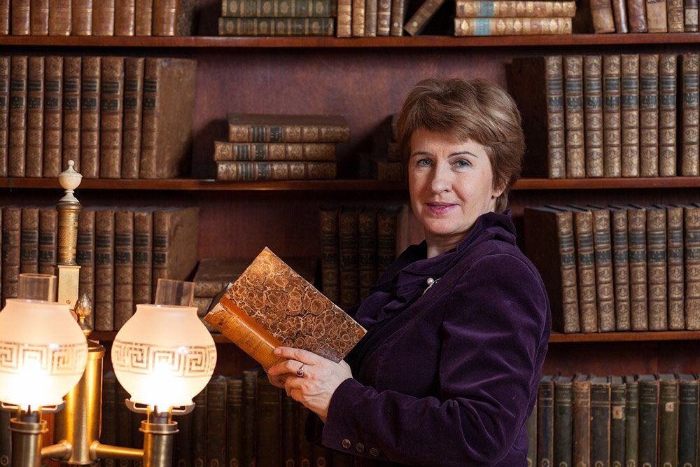 Фото из личного архива Галины Седовой