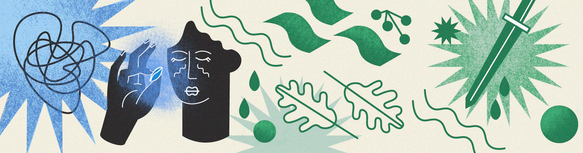 Иллюстрация Ани Мичуровой для Фонда Ройзмана