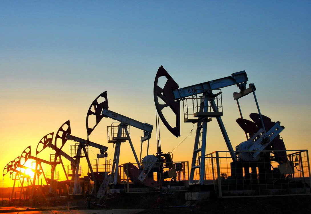 история нефти газа добычи