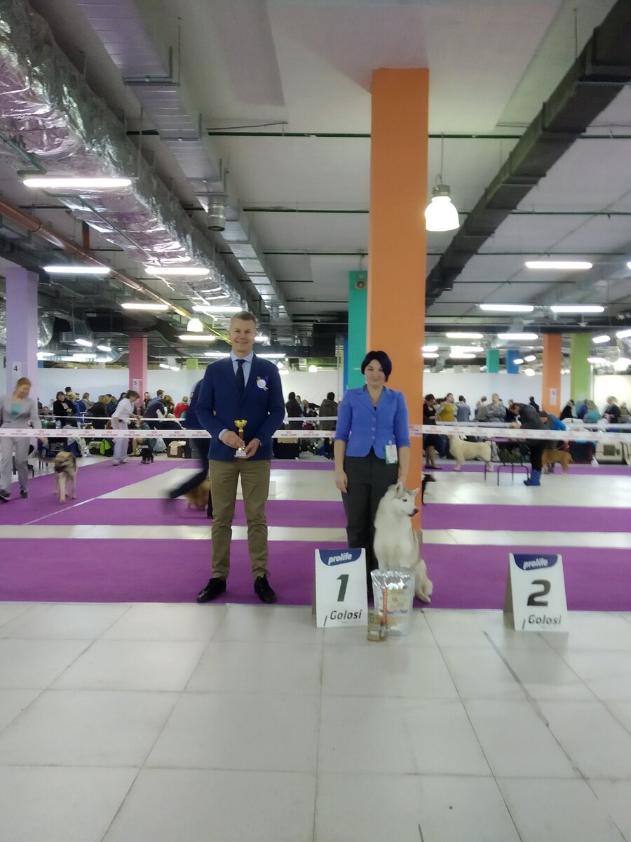 Эксперт очень хвалил 10летнюю хасочку