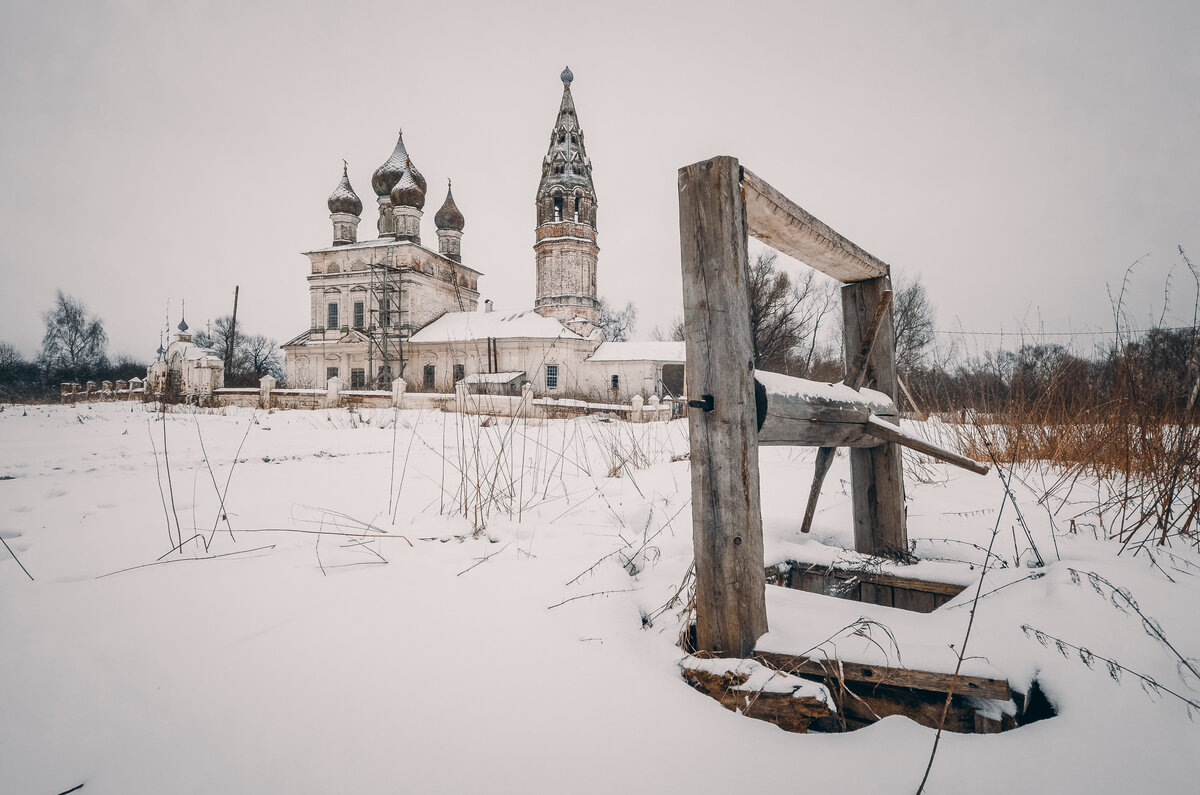 Церковь Благовещения Пресвятой Богородицы