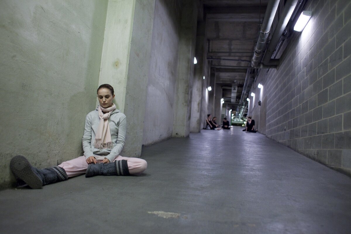 Черный лебедь