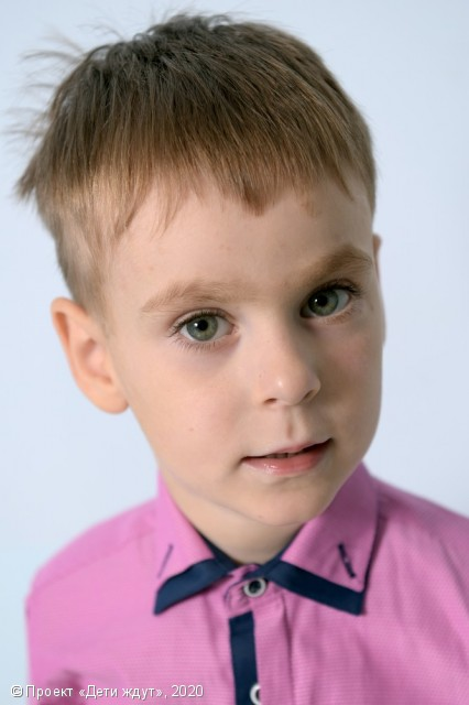 Анкета Максима: https://дети-ждут.рф/deti/e6ybb