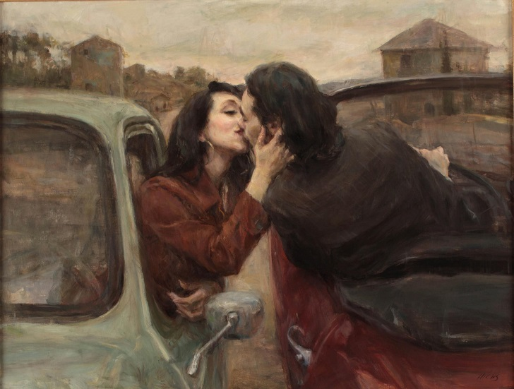 Ron Hicks "Love On The Road"