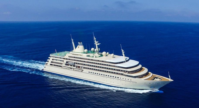 Fulk Al Salamah 164м.