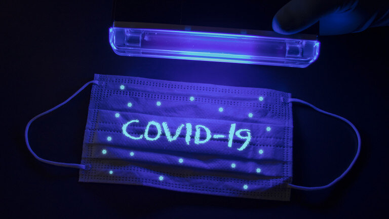 Дезинфекция ультрафиолетом и насколько она эффективна против COVID-19