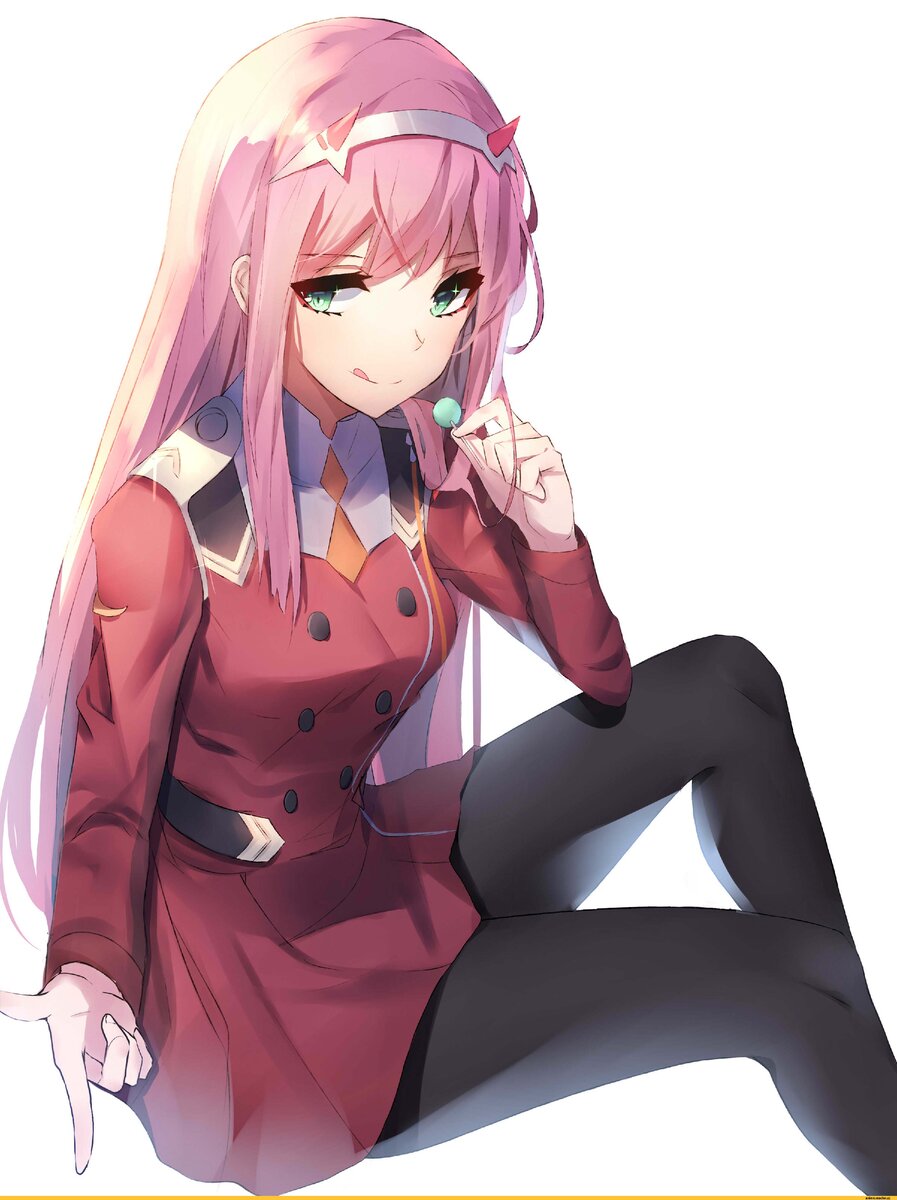 Аниме Darling in the FRANXX