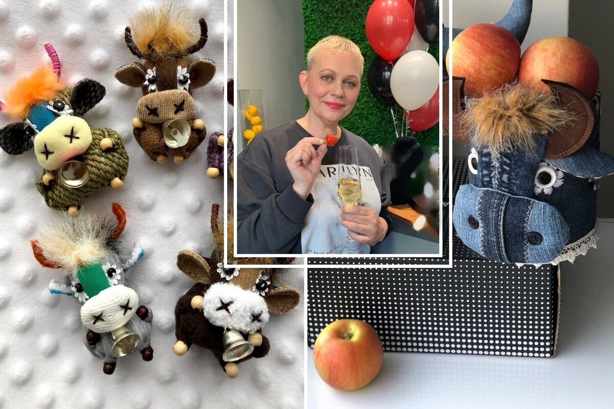 От Татьяны - "С наступающим" )))