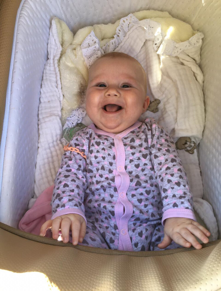 Родная душа. Личный фотоархив.